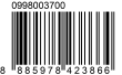 EAN13 -37456