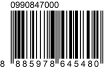 EAN13 -43360