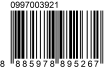 EAN13 -44951