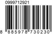 EAN13 -46345