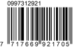 EAN13 -53354