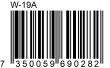 EAN13 -53552