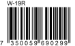 EAN13 -53554